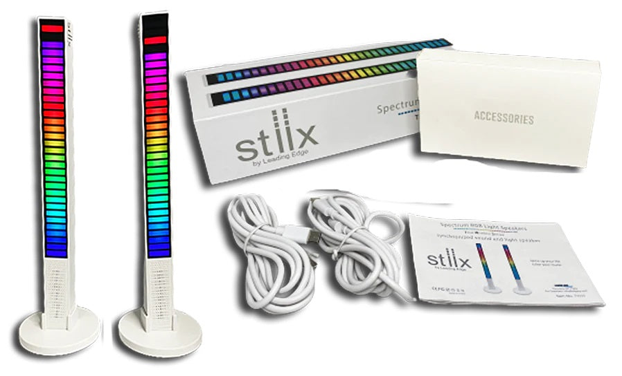 Stiix Speakers