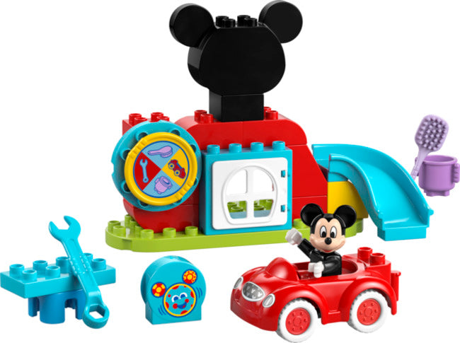 Duplo Mickey in Clubhouse