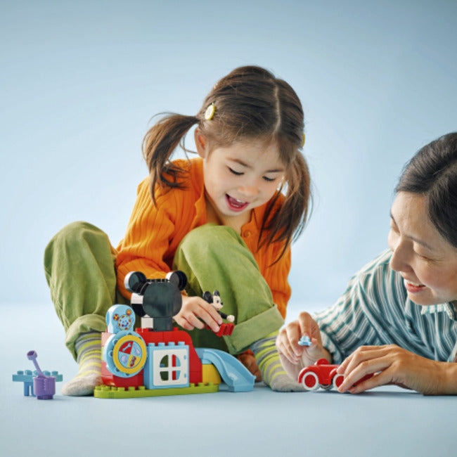 Duplo Mickey in Clubhouse