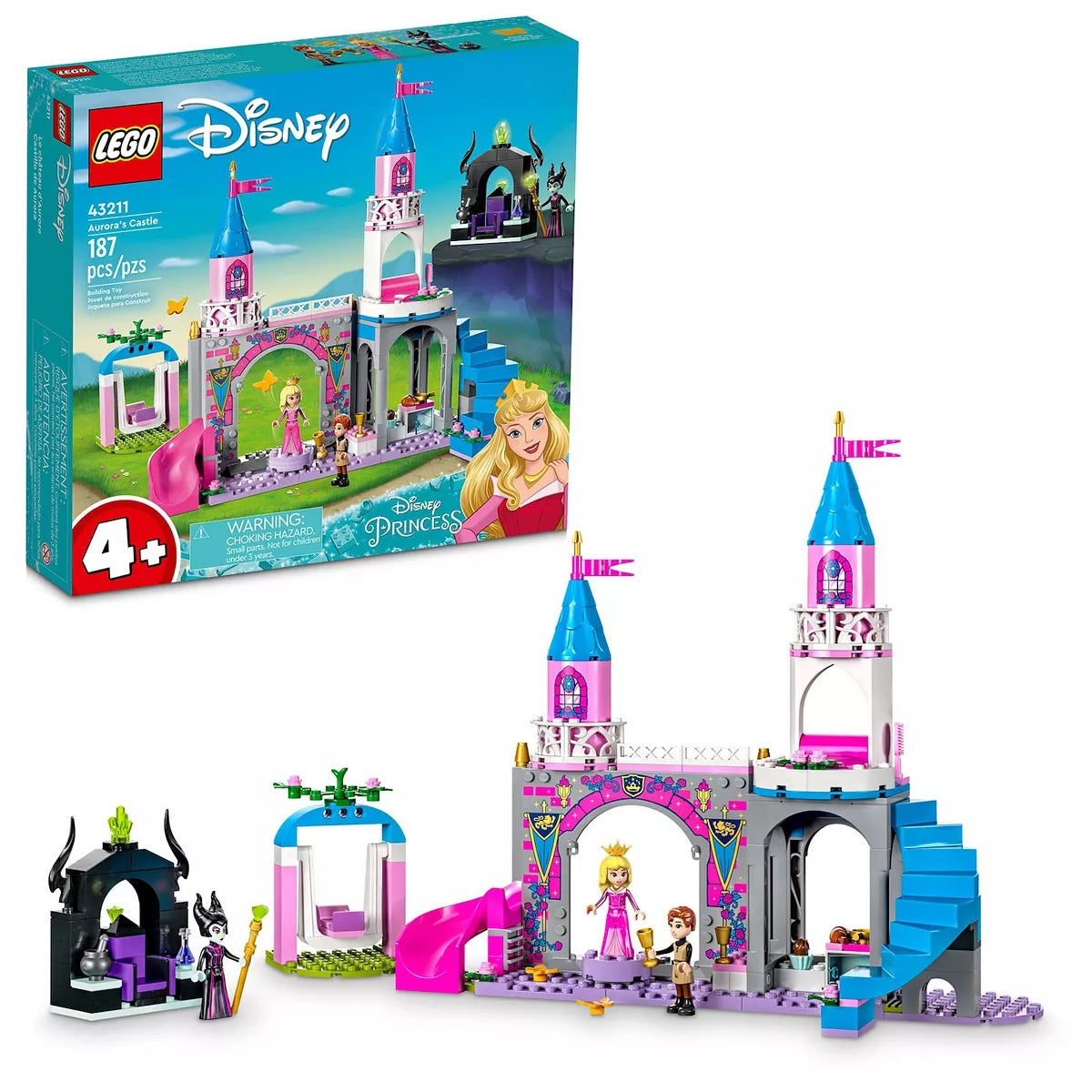 Auroras Castle