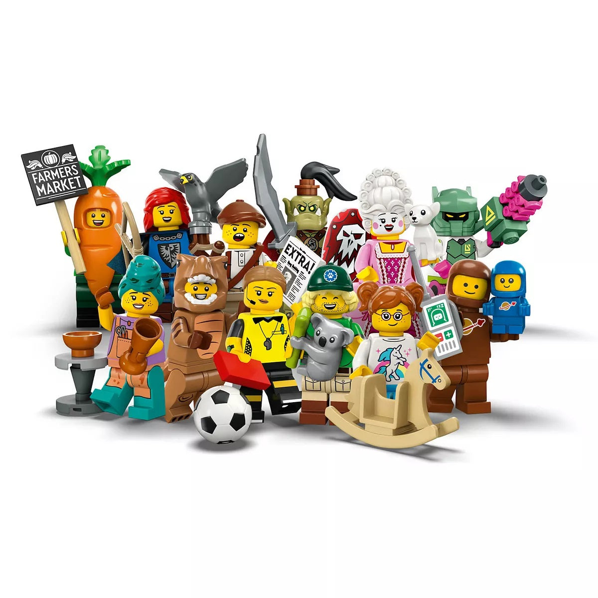 Lego® Minifigures S24