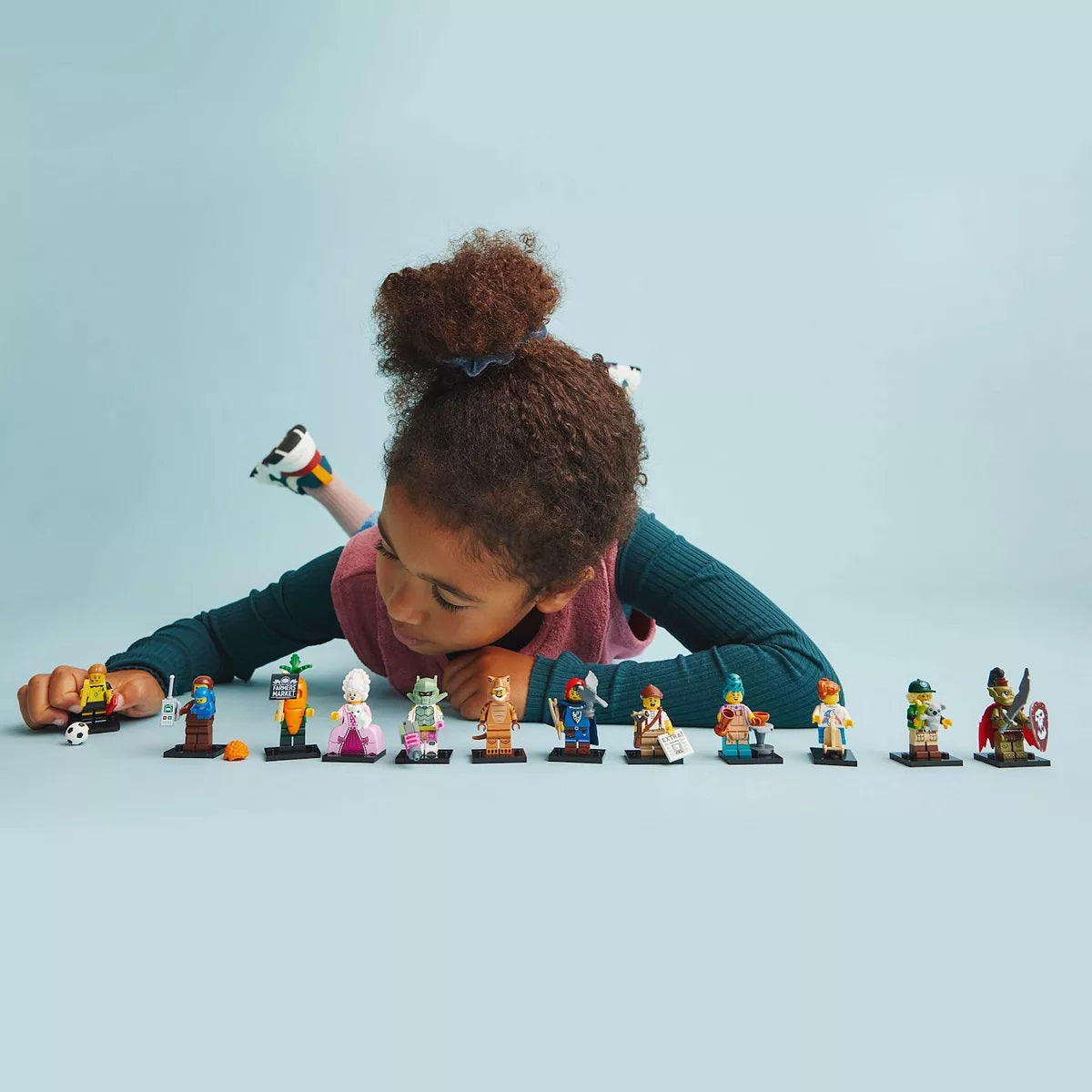 Lego® Minifigures S24