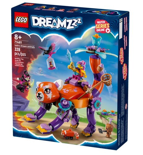 Izzies Dream Animals