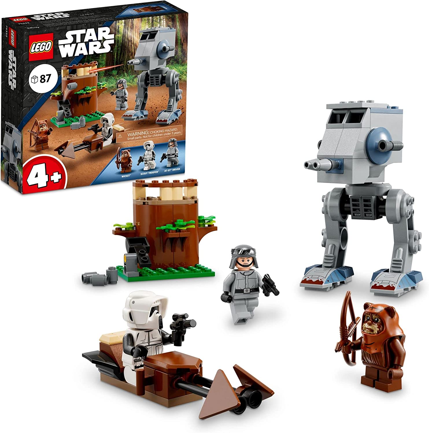 Sw 4+ at-St