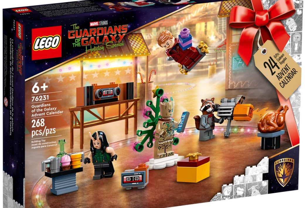 Guardians Galaxy Advent-1