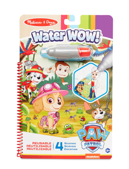 Paw Patrol Water Wow Skye