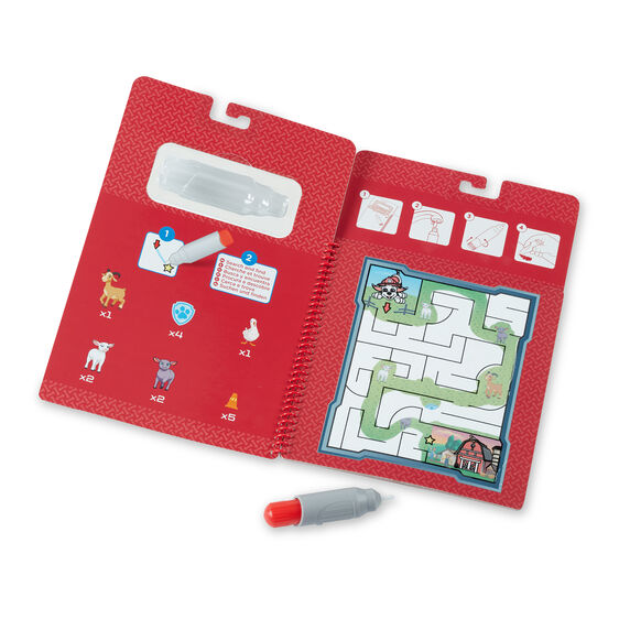 Paw Patrol Water Wow 3