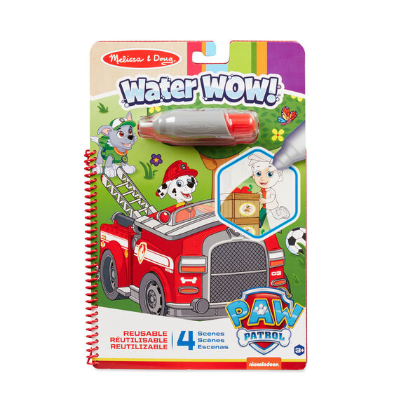 Paw Patrol Water Wow 3