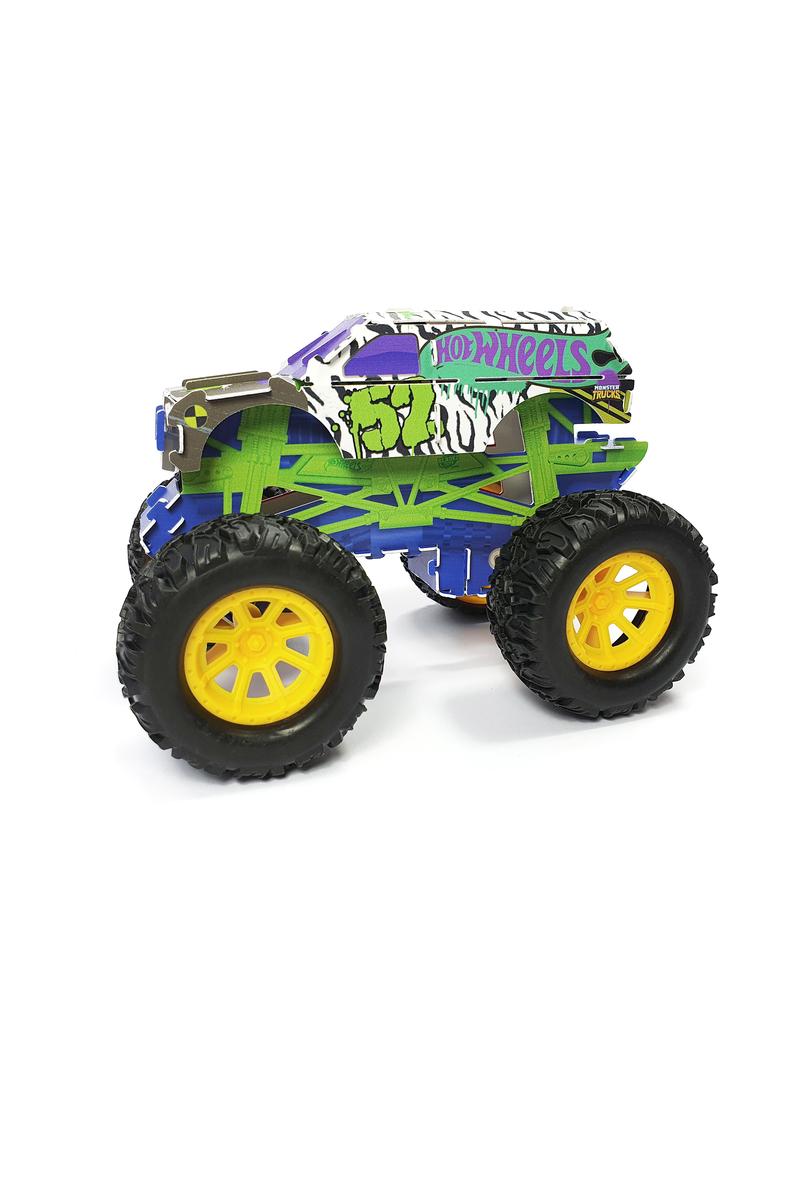 Hot Wheels Maker Kit