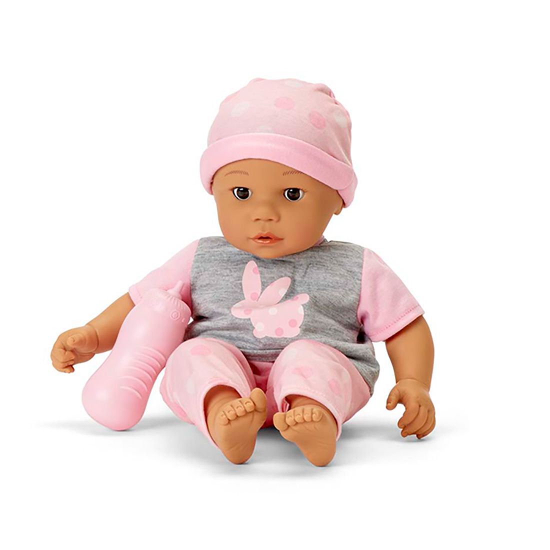 Sweet Smiles Doll - Tan Skin