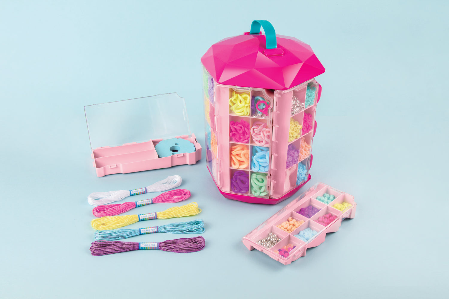 Mir 5 in 1 Activity Tower-2