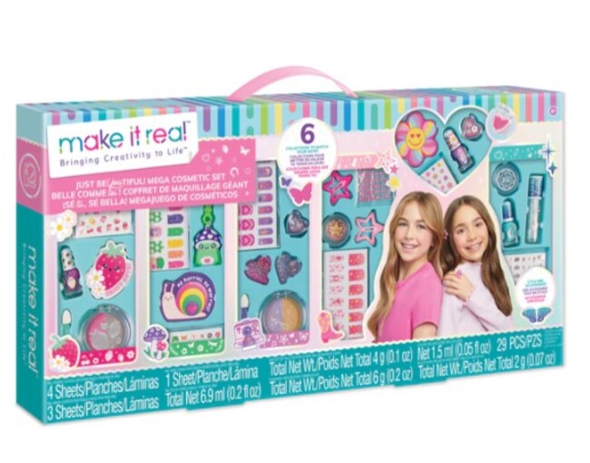 Just Beyoutiful Cosmetic