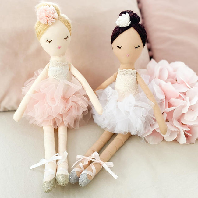 Charlotte Ballerina Doll