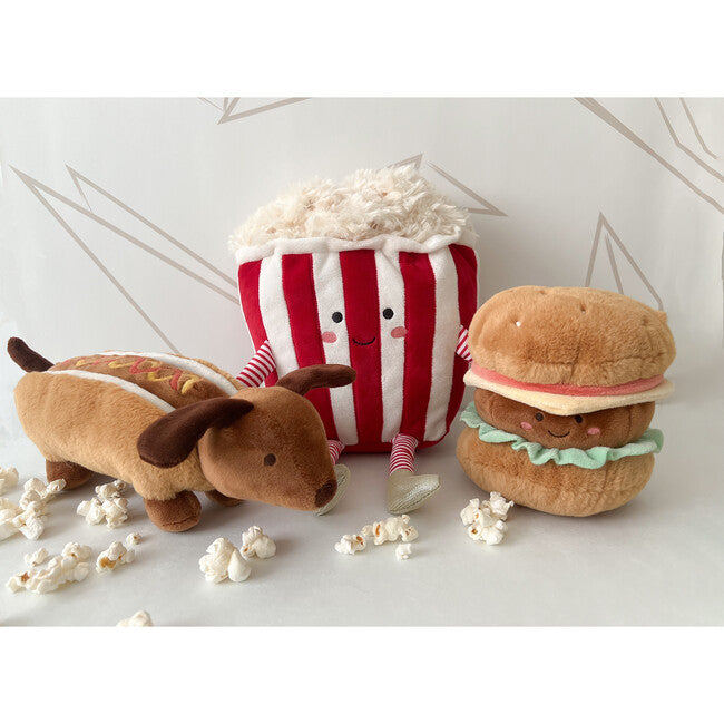 Hot Dog Imposter