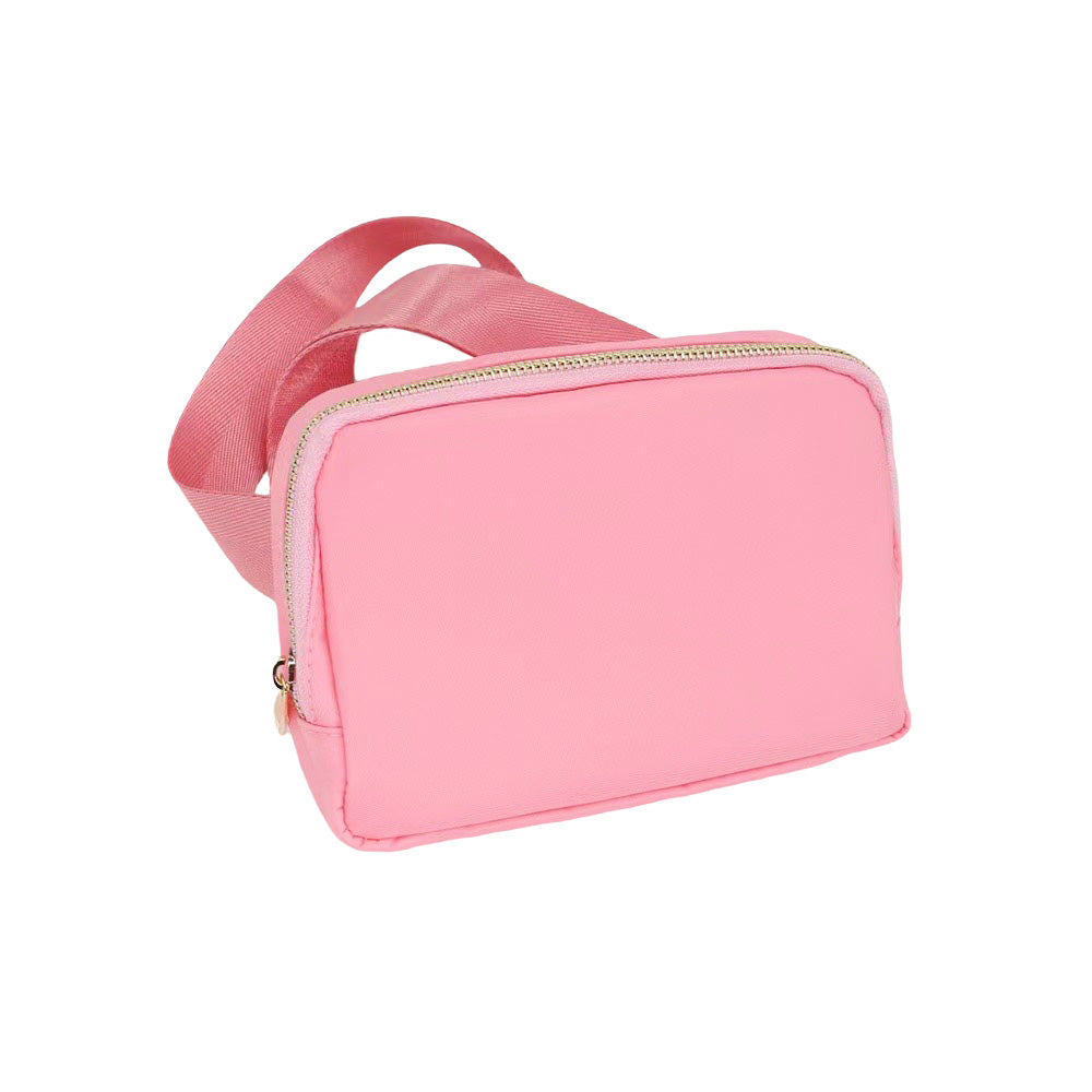 Waist Pack Pink