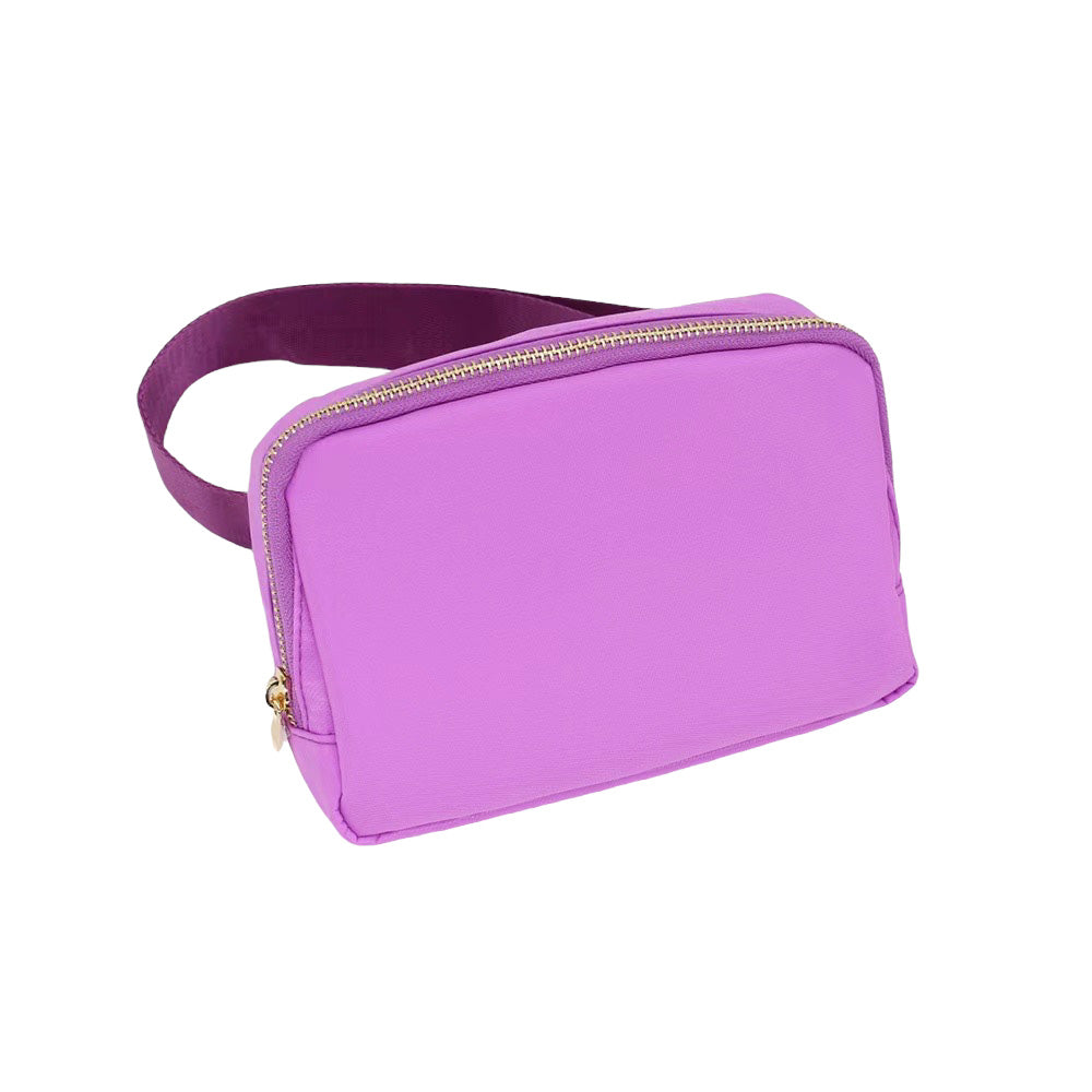 Waist Pack Purple