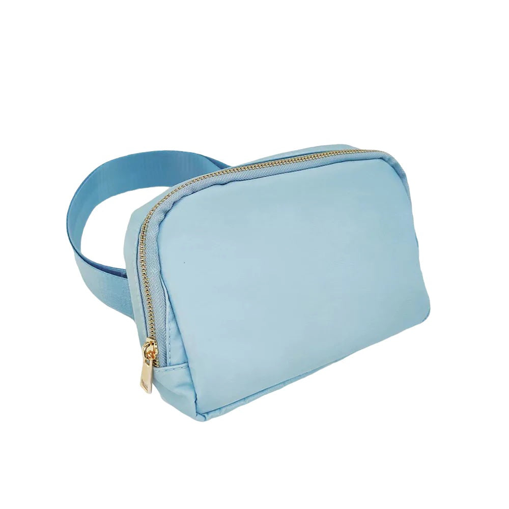 Waist Pack Blue