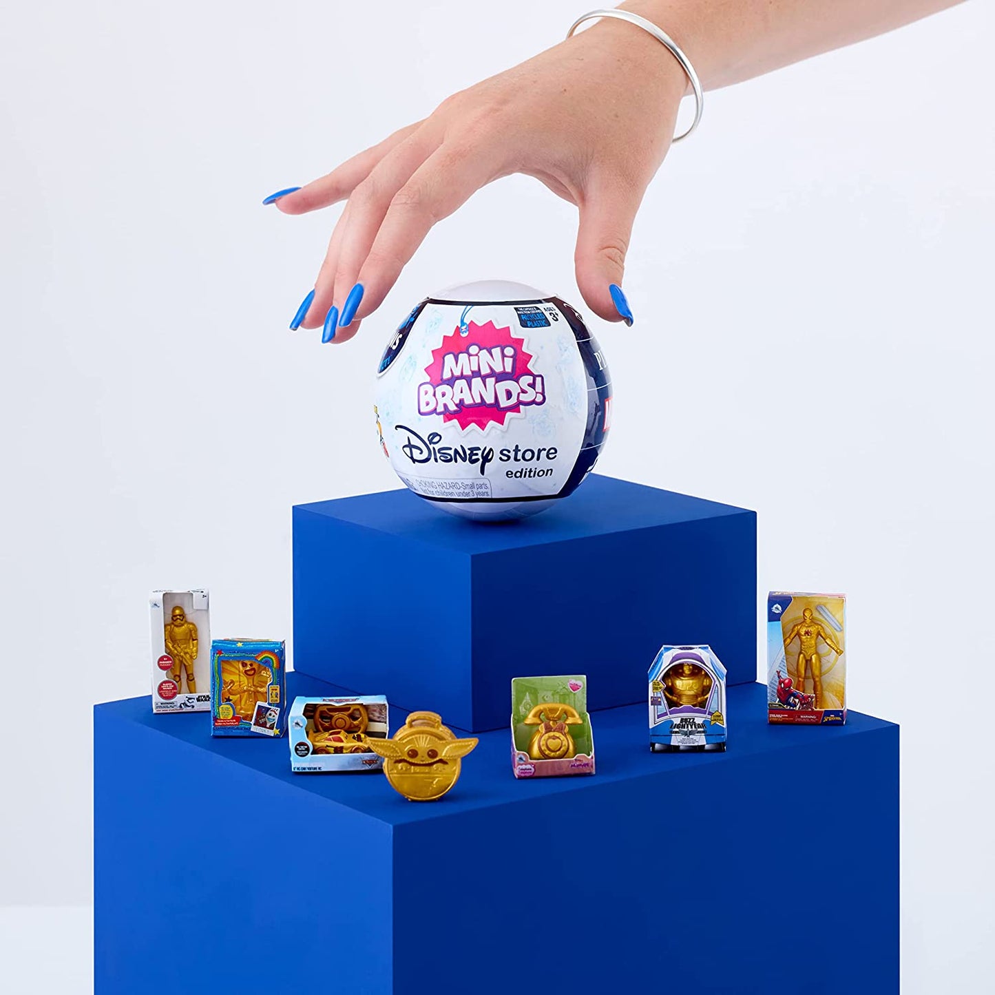 Mini Brands Series Disne*