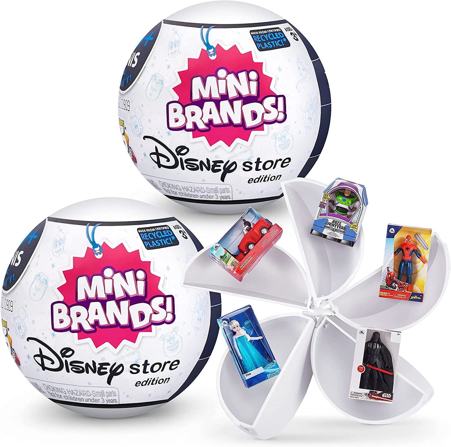 Mini Brands Series Disne*