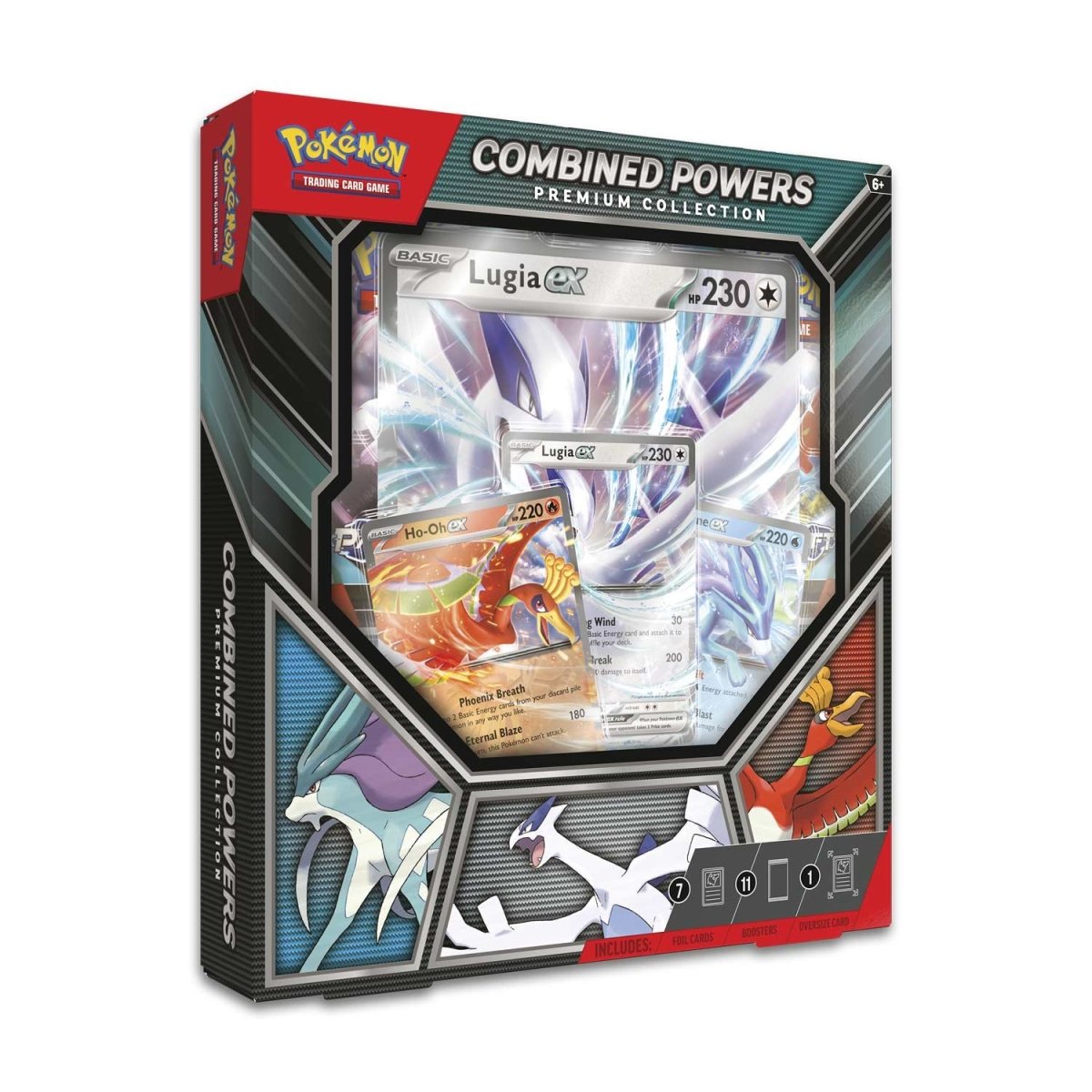 Combined Powers Collectio