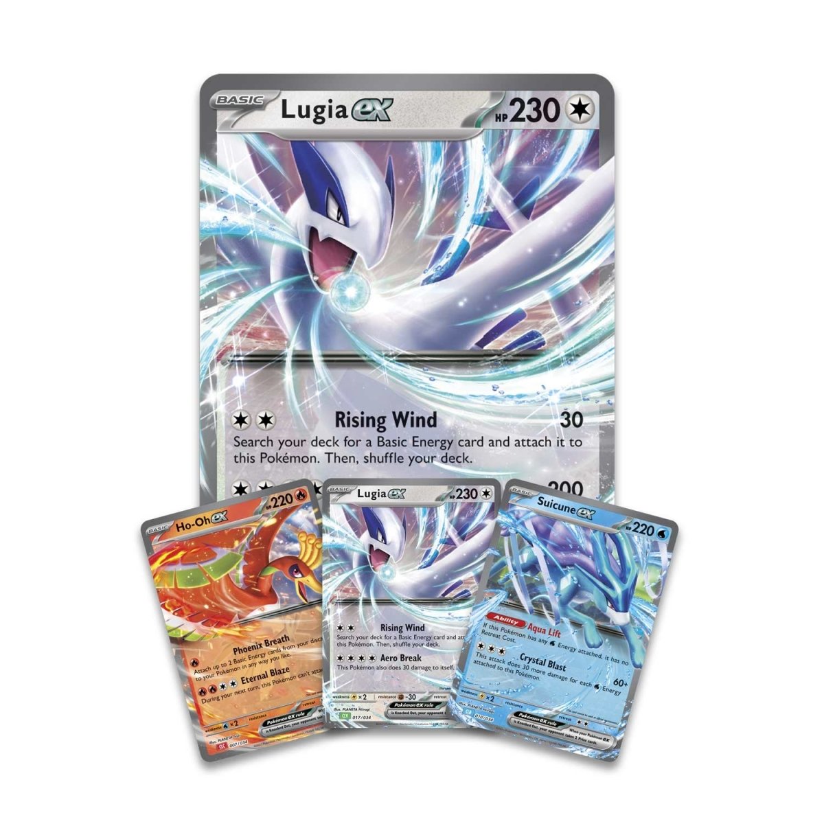 Combined Powers Collectio