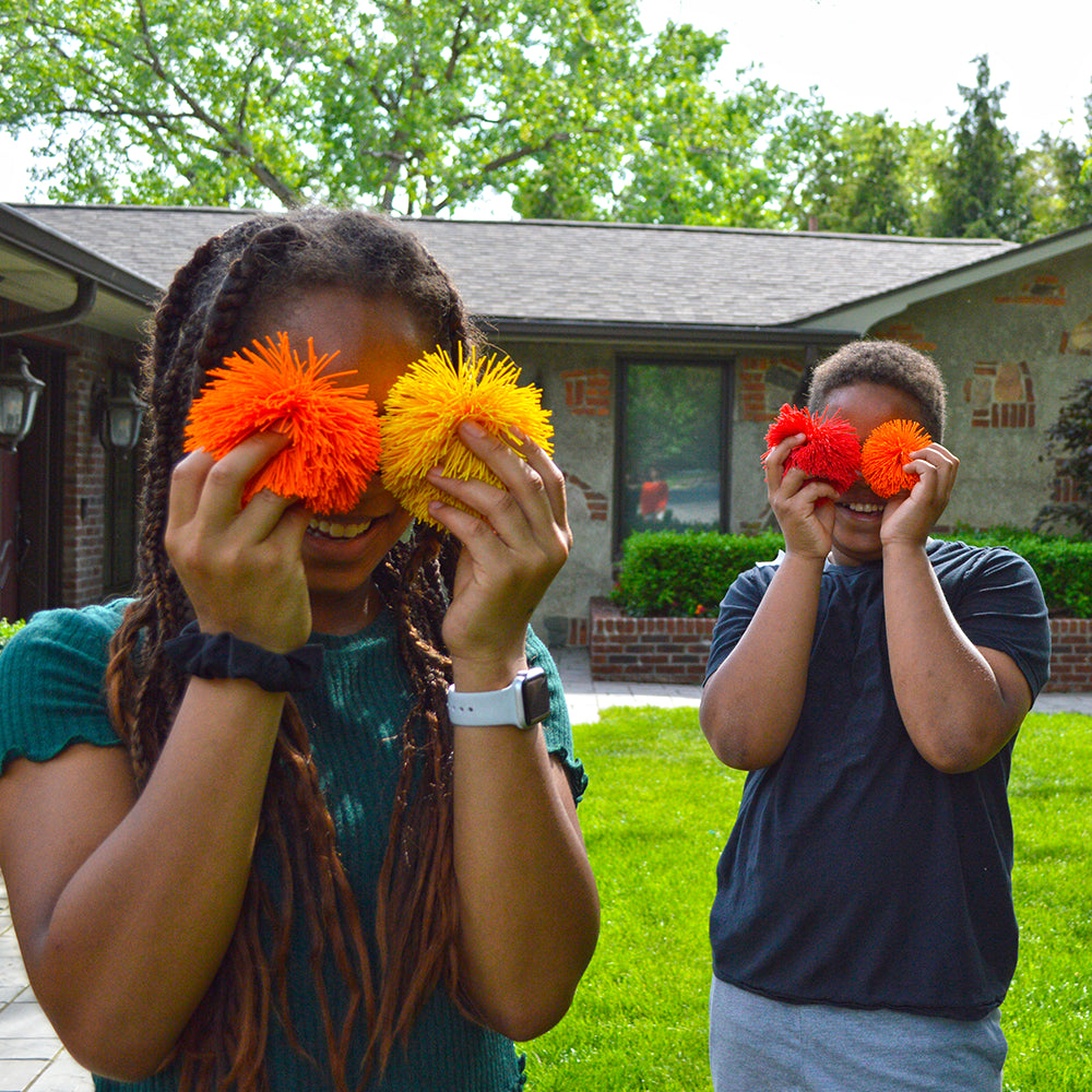 Koosh Ball