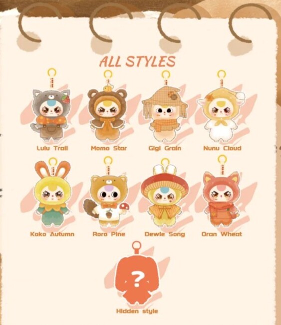 Bb3 Autumn Fairytale