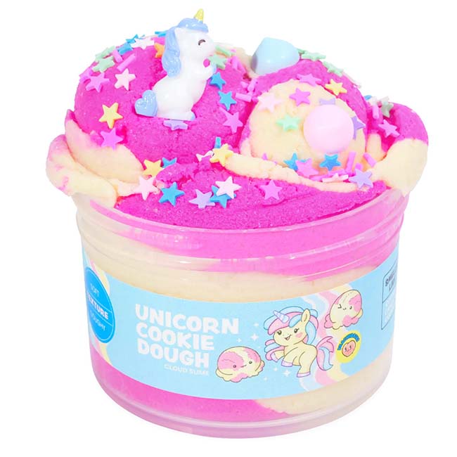 Unicorn Cookie Dough Slim