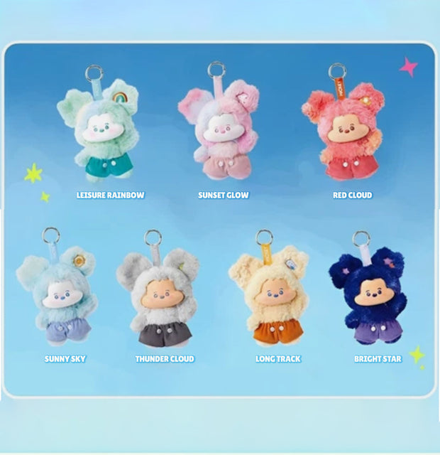 MINISO Disney Mickey Head in the Clouds Blind Box-3