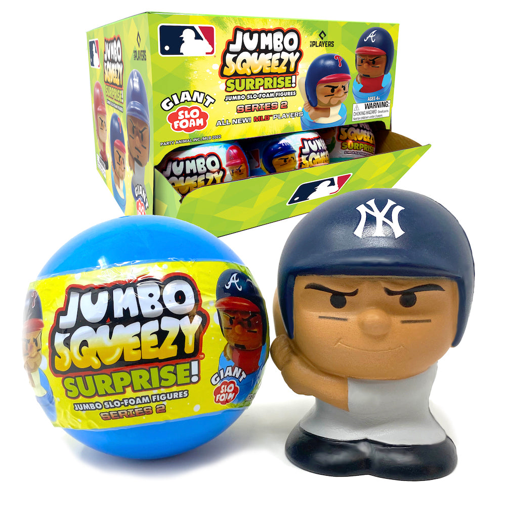 Jumbo Squeezy Mlb-1