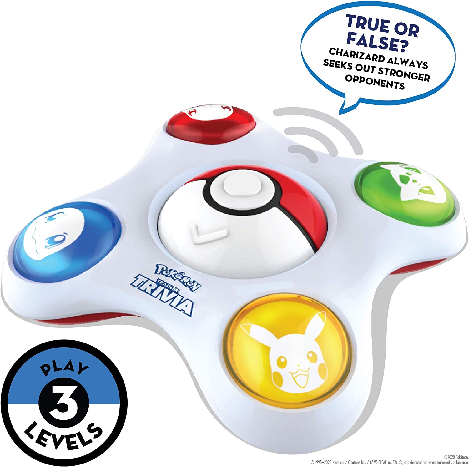 Pokemon Trainer Trivia