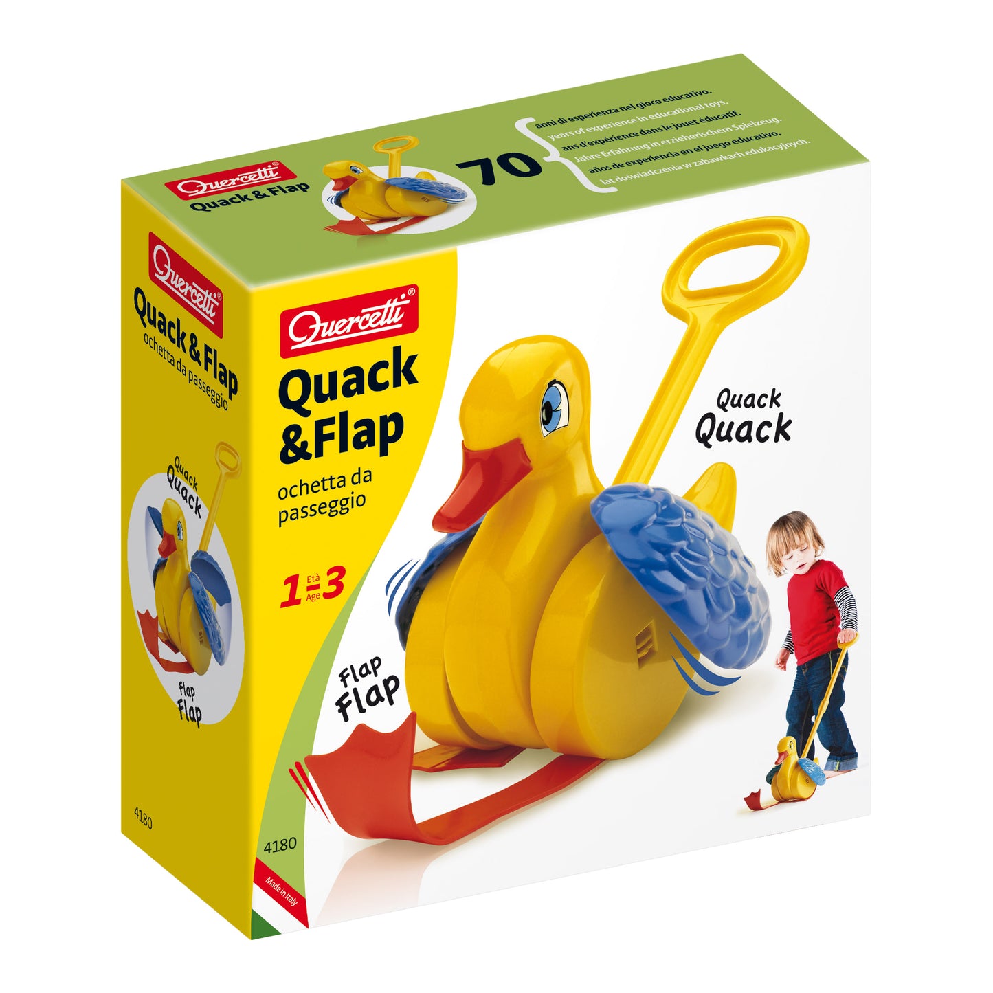 Quack Flap