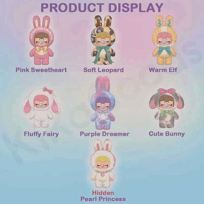 Nanci Shining Bunny