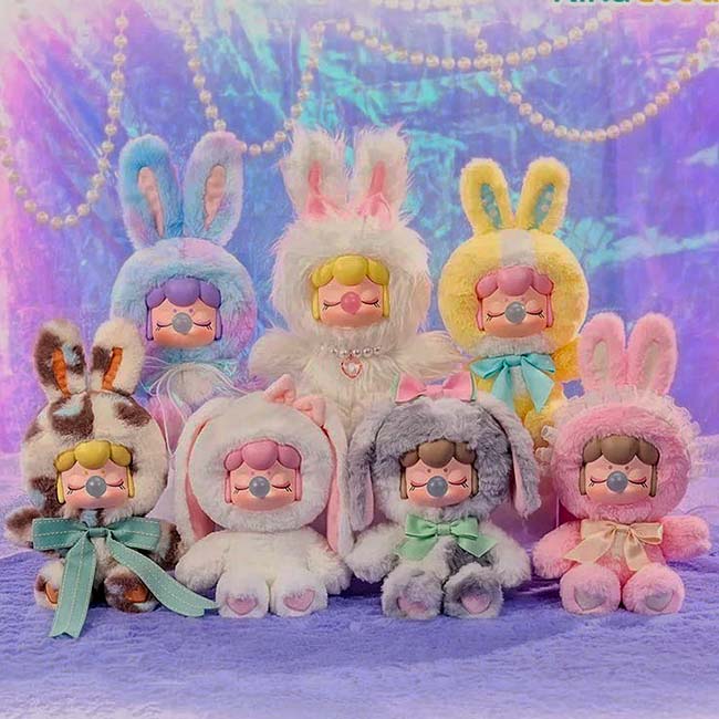 Nanci Shining Bunny