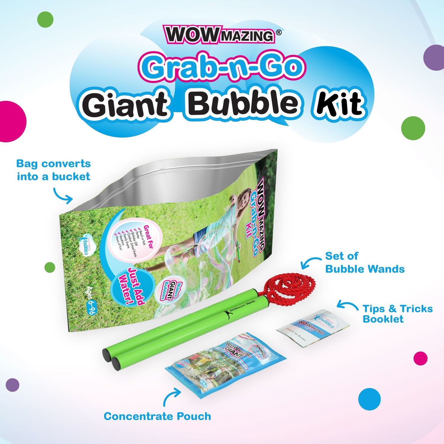 Wowmazing Grab and Go