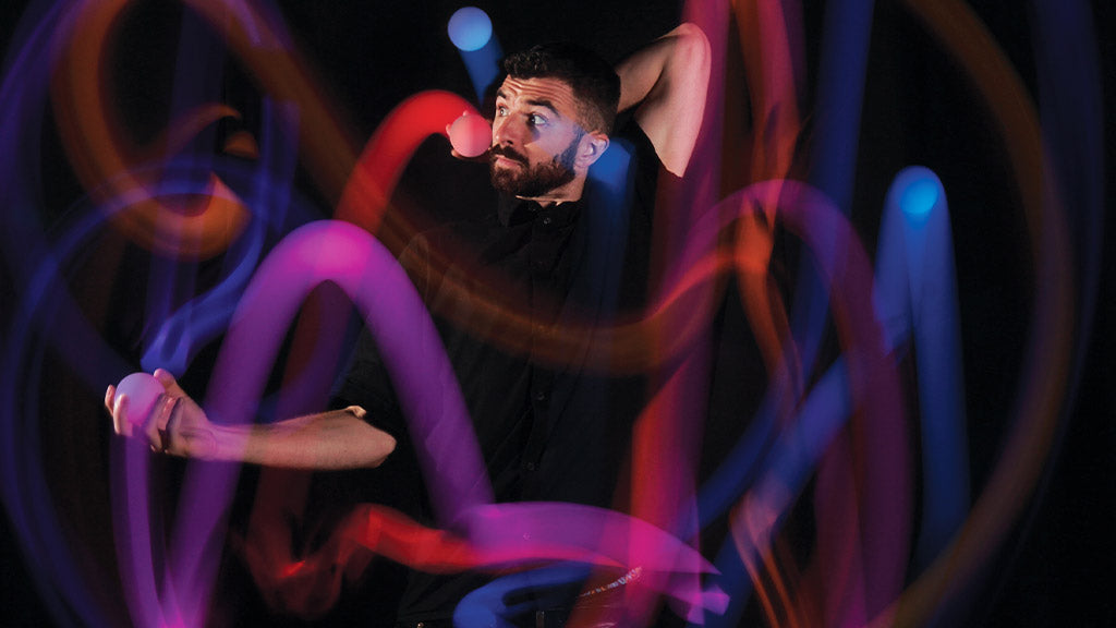 Juggling Glow Led Balls*