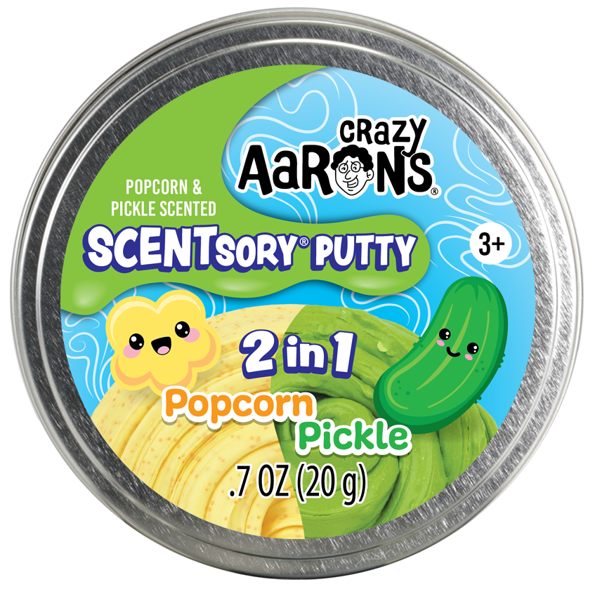 Scentsory Popcorn/Pickle