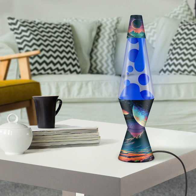 New Discovery Lava Lamp