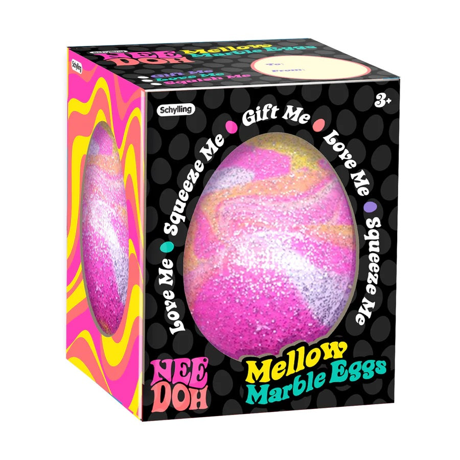 Needoh Marble Eggs-1