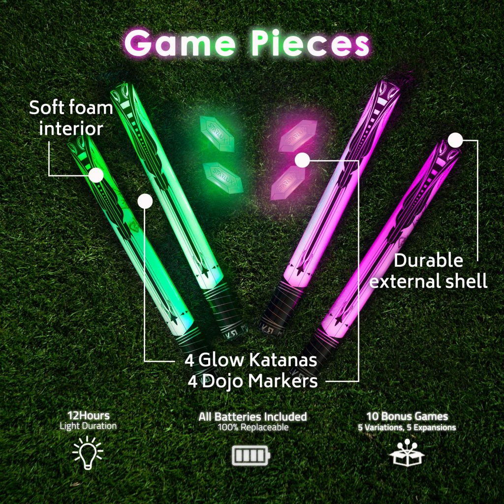 Glow Battle Ninja*