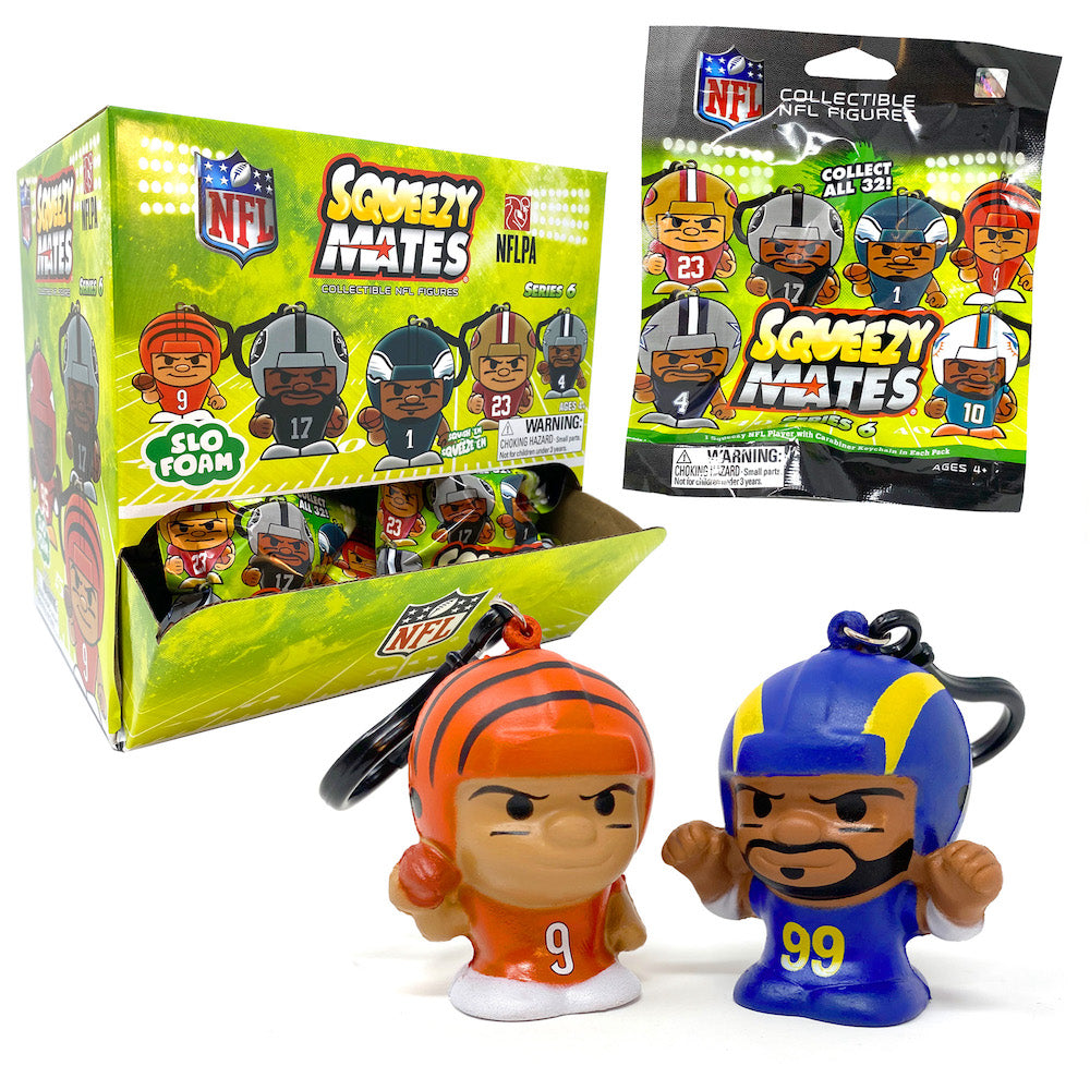 Squeezy Mates Nfl 2024