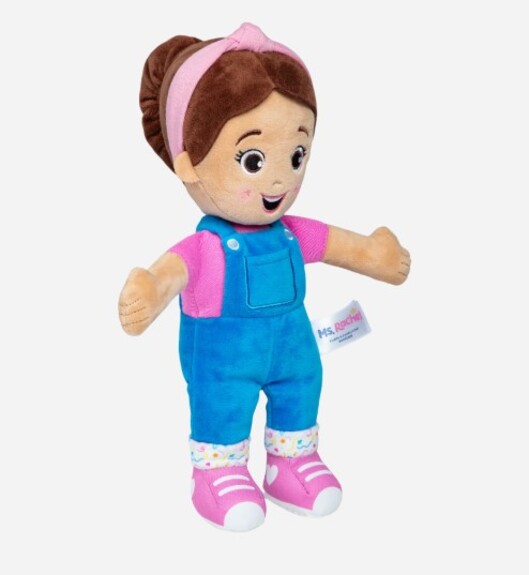 Ms Rachel Cuddle Doll*