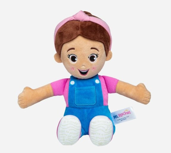 Ms Rachel Cuddle Doll*