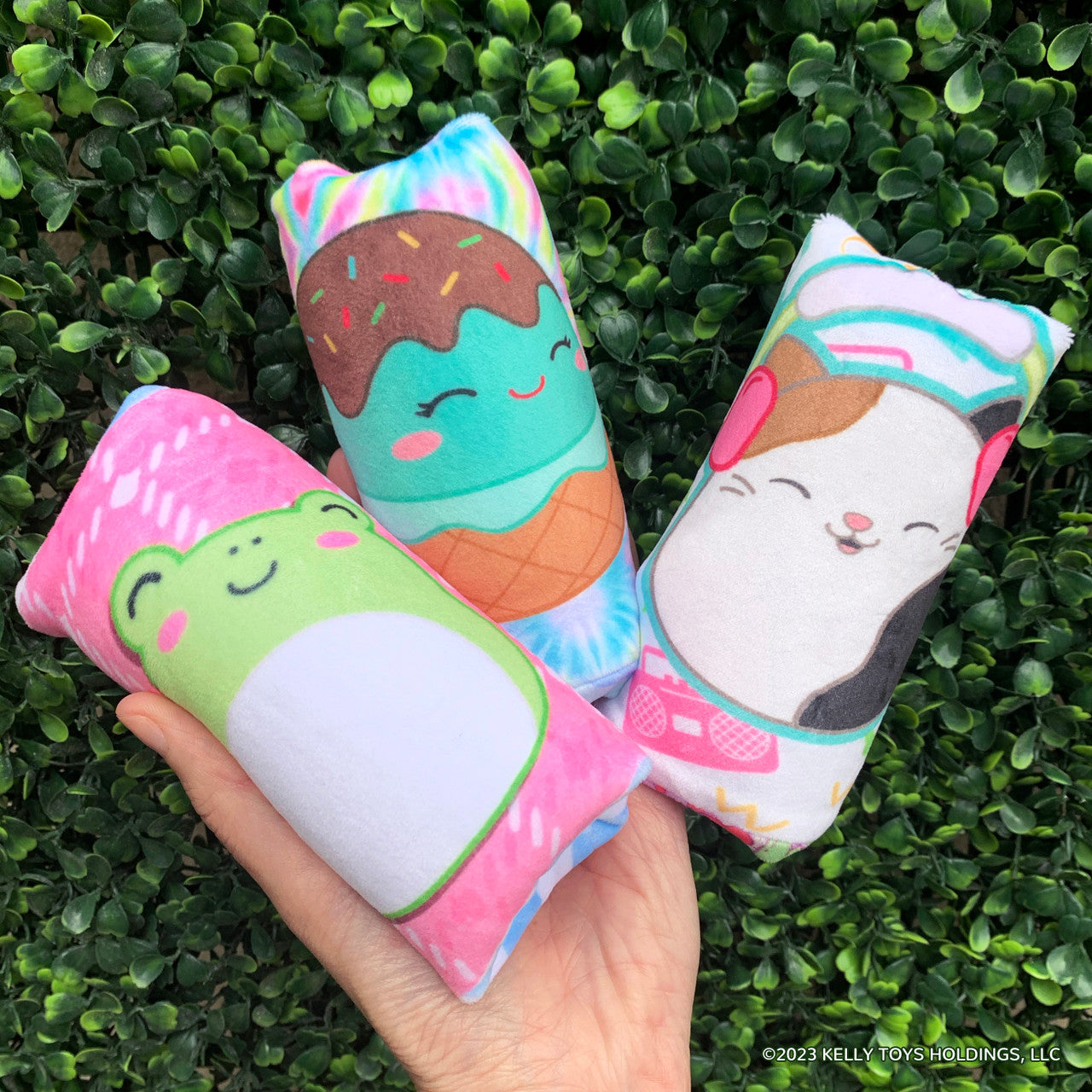 Squishmallow Water Wiggl*