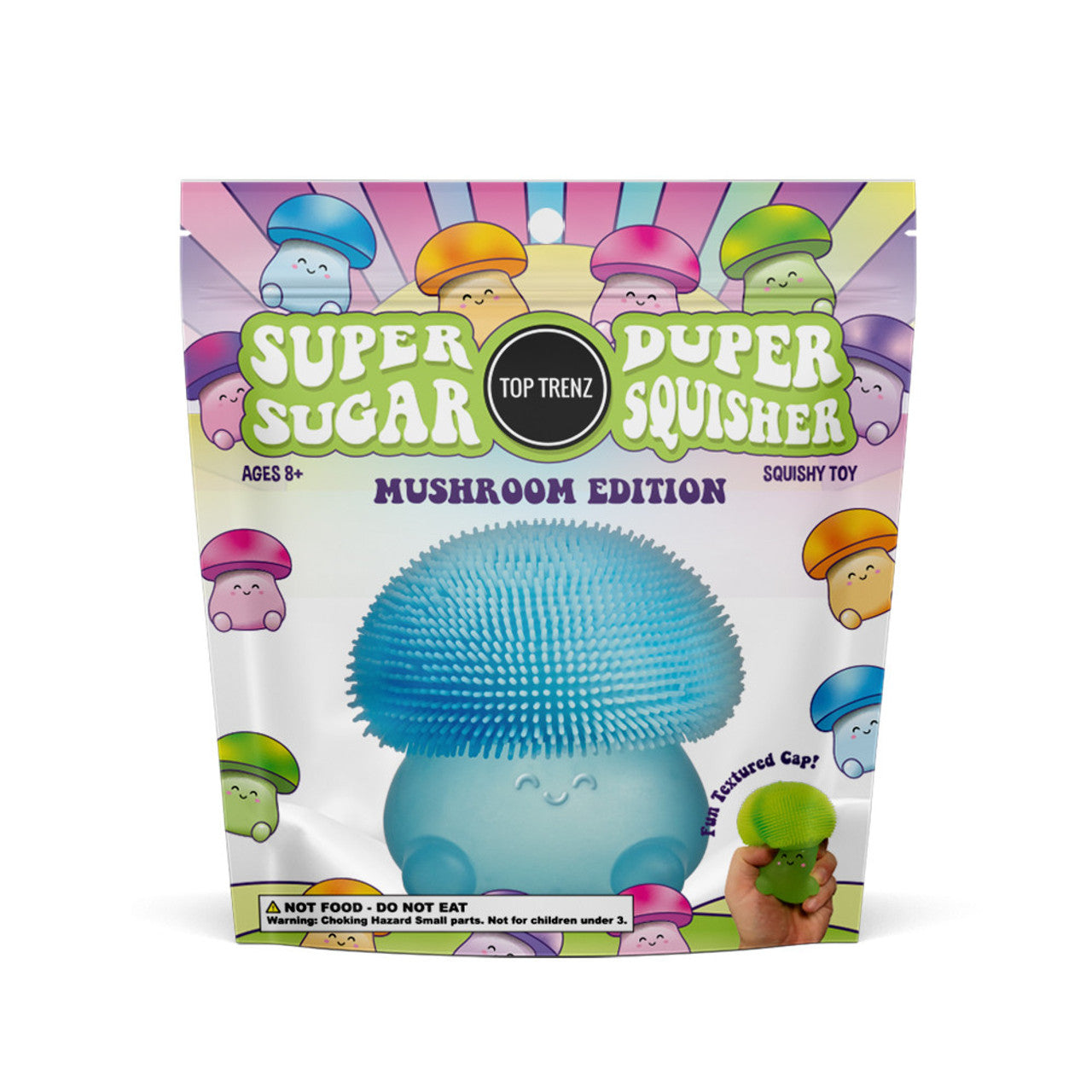 Sugar Squisher Mushroom