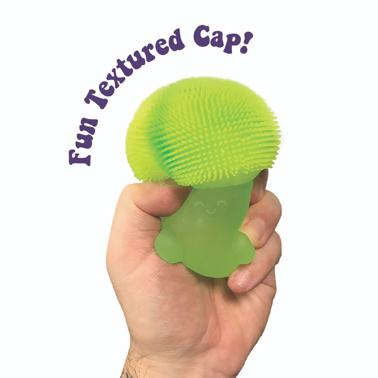 Sugar Squisher Mushroom