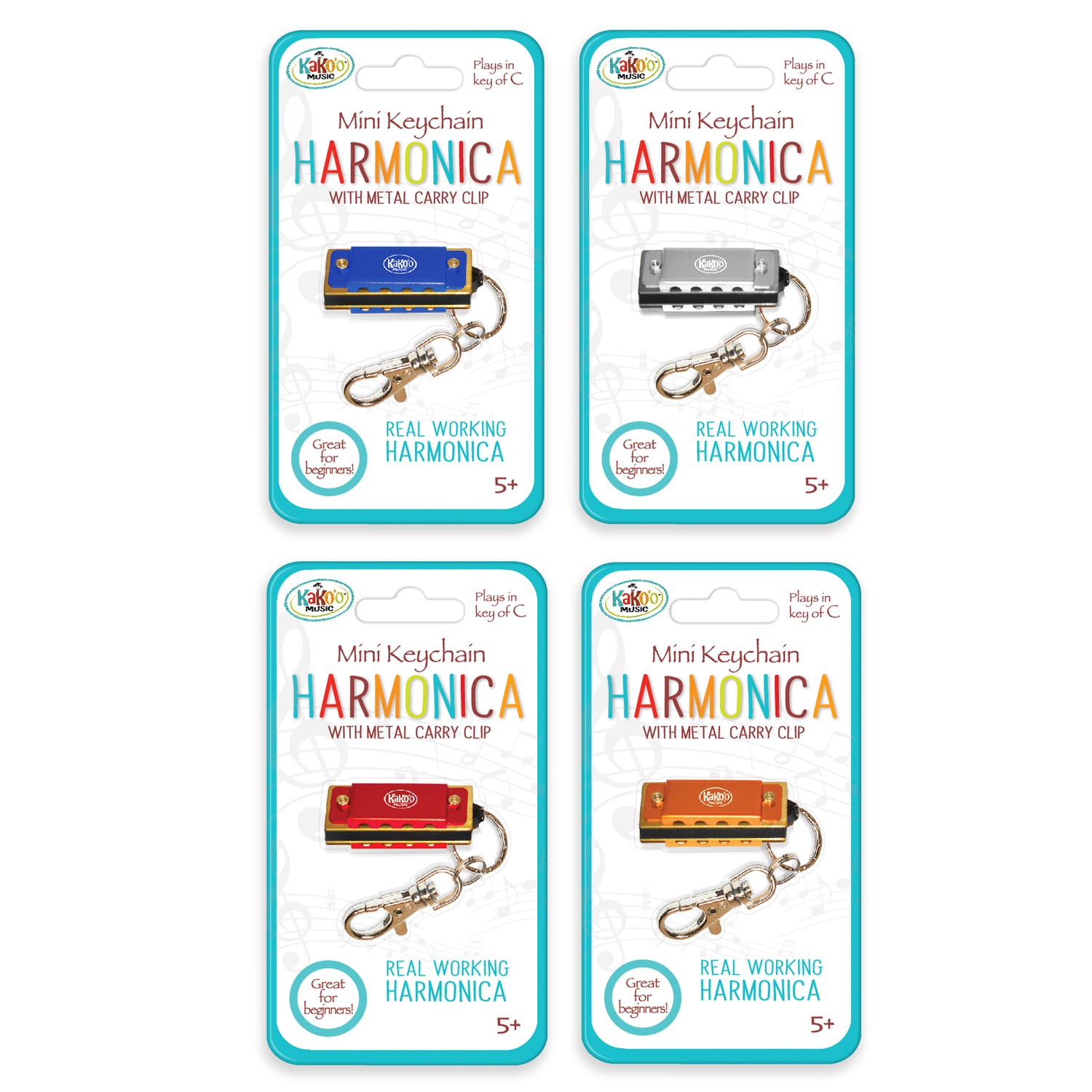 Kakoo Mini Keychain Harmo