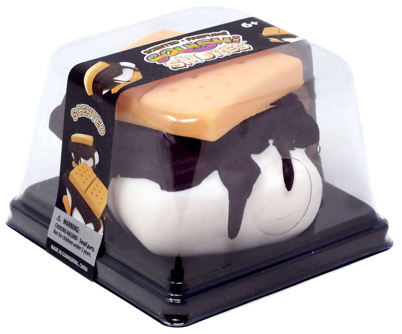 Squishi Smores Scented
