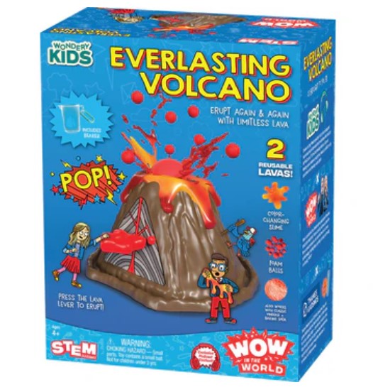 Volcano Science
