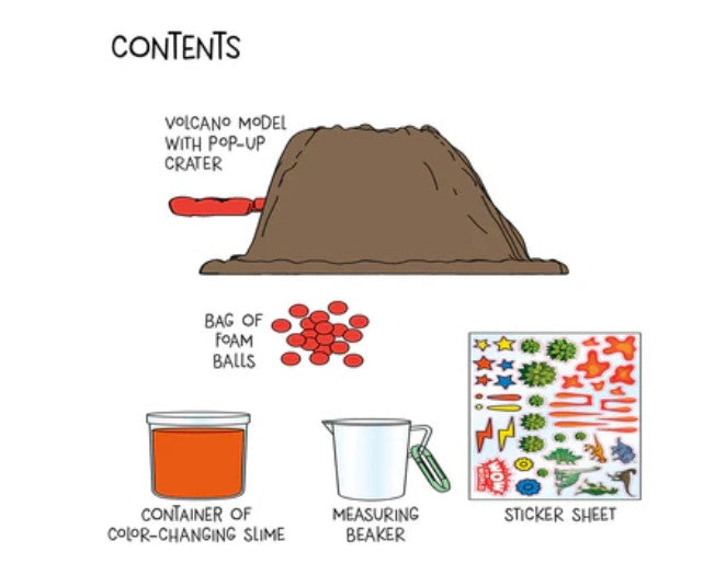 Volcano Science